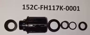 GIANT Freilauf Body / FH117K