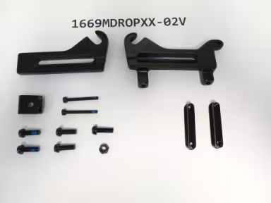 GIANT Ausfallende / DailyTour E+ MY21