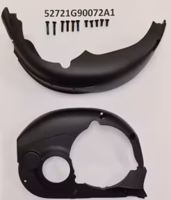 Giant Motor Cover, Liv Intrigue X E+