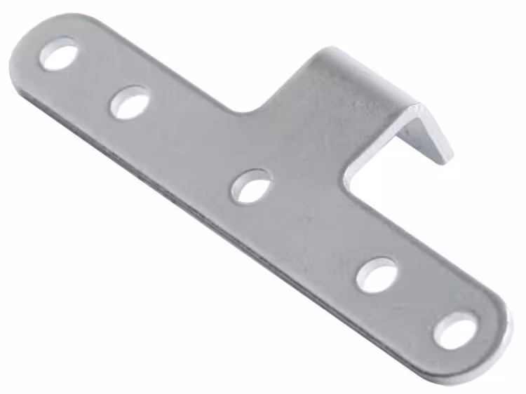 Pletscher luggage carrier mount for reflector