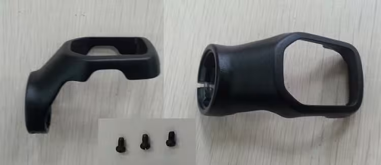 Giant boîtier pour unités de commande, tous les modèles hybrides à partir de MY17