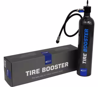 Schwalbe Tire Booster con cinghia di fissaggio