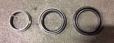 Giant Steuersatz Road