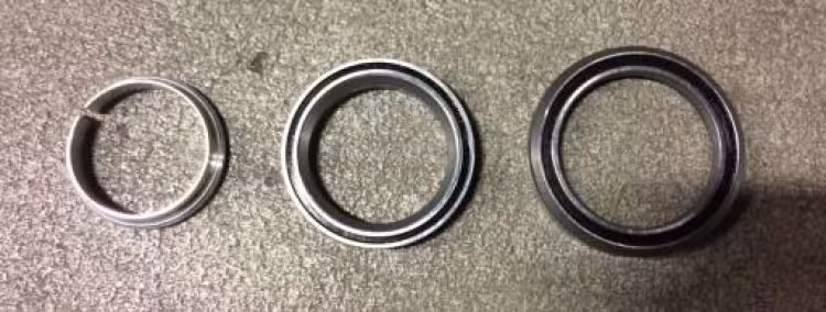 Giant Steuersatz Road