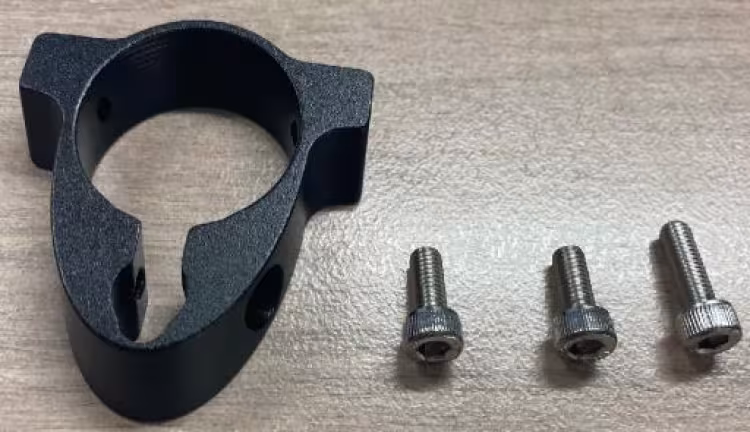 Giant Gepäckträger / Sattelstütze Adapter