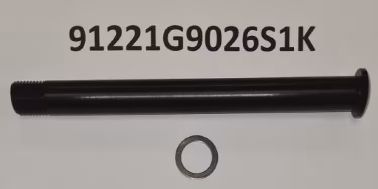 Giant axe de roue Crest