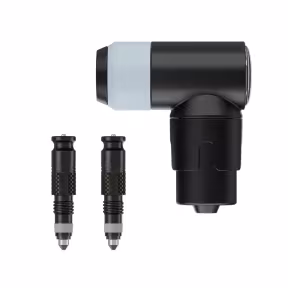 Schwalbe Clik Valve Conversion Set SV inkl. Pumpenkopf