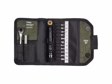Topeak Torq Rocket Mini DX Werkeugset