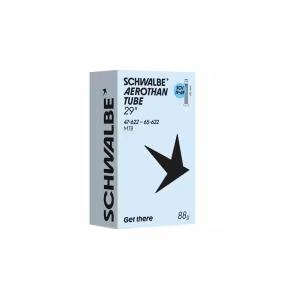 Schwalbe Aerothan SCV19-AE tubo, 47/65-622