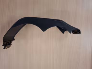 Bergstrom ATV Motor Cover LB, mit Hardware