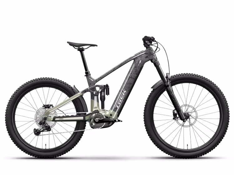 TREK Rail+ 9.7 Gen 5