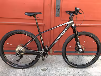 Simplon Razorblade 29 III, XT-22 