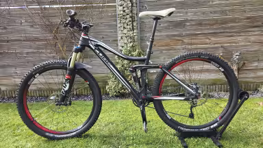 Cube Stereo Super Hpc 160 Race
