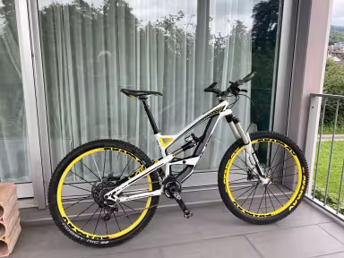YT Industries Capra 2015