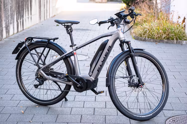 Flyer Upstret 5 7.10 Hs Fit My18 Herren