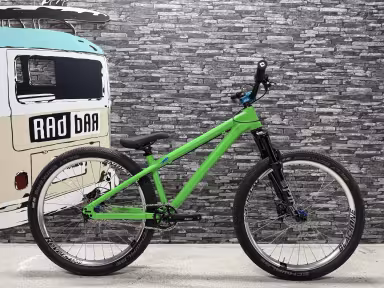 Santa Cruz Jackal Gr. L