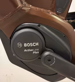 Cilo Cityliner Ccl°02+ Chocolat