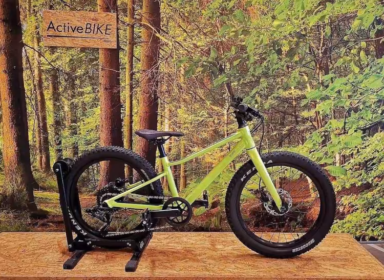 BMC Twostroke AL 20