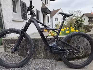 SPECIALIZED Turbo Kenevo Fsr Expert