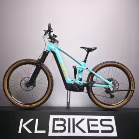 Cube Stereo Hybrid 140 Race 750