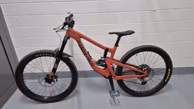 Santa Cruz Nomad C S-Kit