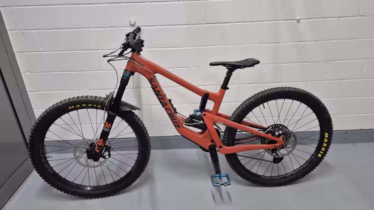 Santa Cruz Nomad C S-Kit