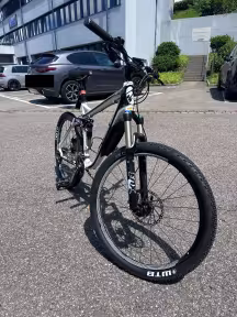 Haibike Qfs Rc