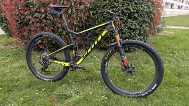 SCOTT Spark RC 900 World Cup AXS