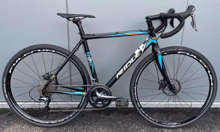 Other Ridley Vélo Gravel (Frein À Disque, Tiagra 2X10 Neuf, Révision Complète)