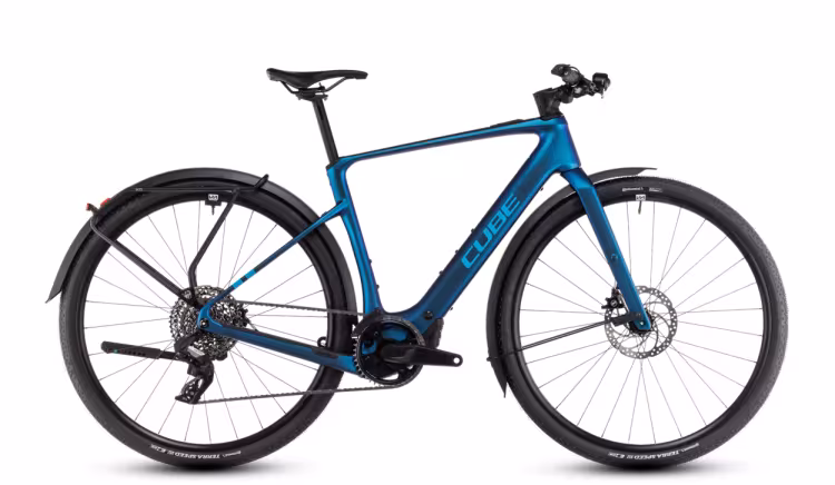 Cube Nulane Hybrid C:62 SLX FE 400