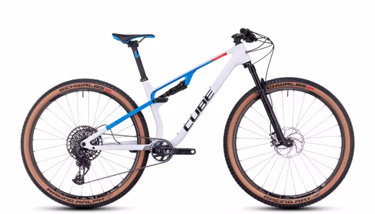 Cube  AMS ZERO99 C:68X SLX 29