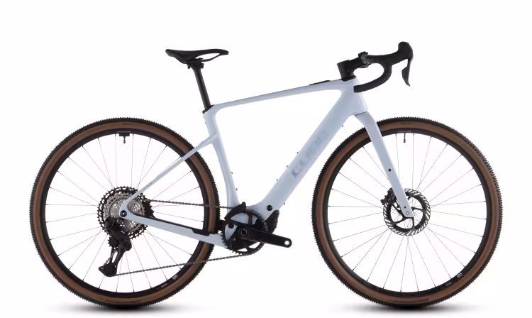 Cube  Nuroad Hybrid C:62 SLX 400X