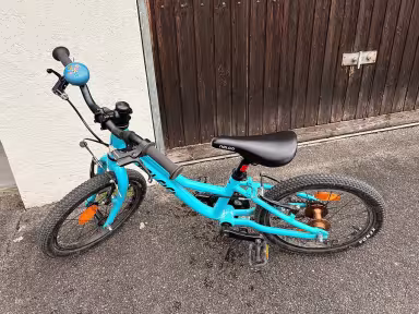 Naloo Chameleon  Light Blue