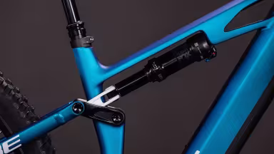 Cube Stereo Hybrid ONE44 HPC SLX 800