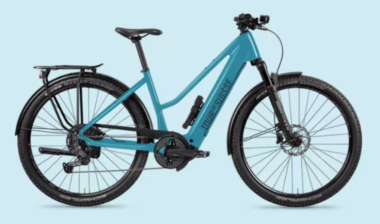 Tour de Suisse Broadway Cross