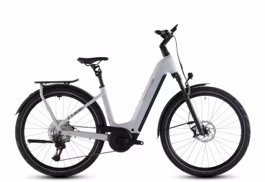 Cube  Kathmandu Hybrid SLX 800