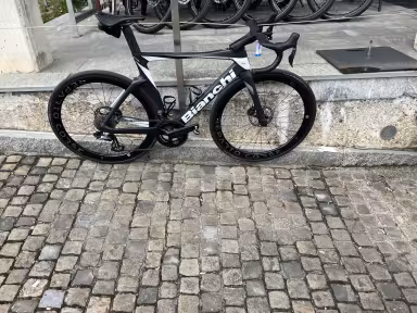 Bianchi Oltre Race