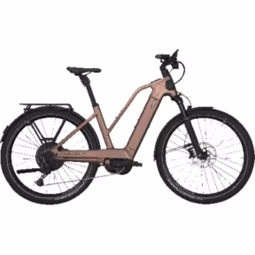 Kettler Alu-Rad Town & Country Cx11 Di2