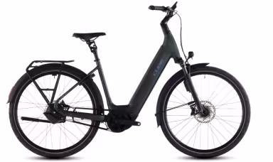 Cube  Supreme Hybrid Deluxe SLT 600