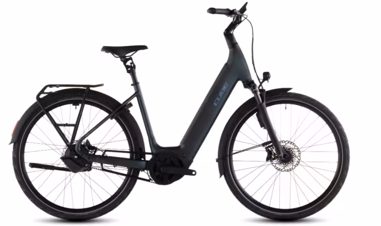 Cube  Supreme Hybrid Deluxe SLT 600