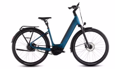 Cube  Supreme Hybrid Deluxe Pro 600