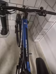 TREK Supercaliber 9.6