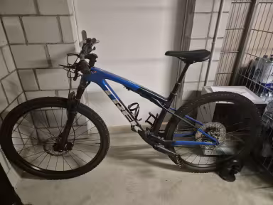TREK Supercaliber 9.6
