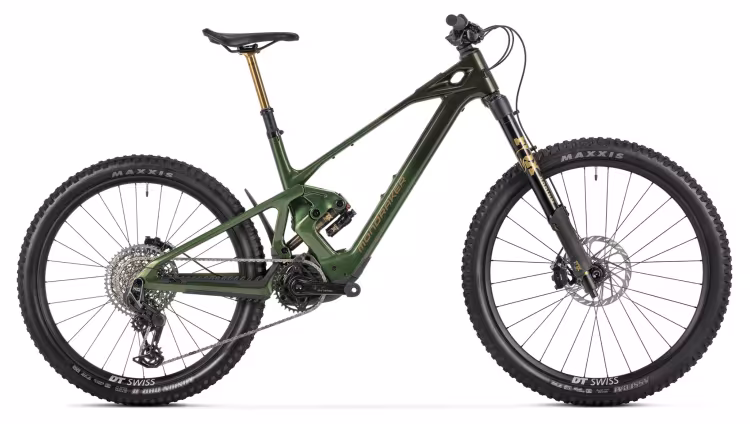 Mondraker Zendit Rr S