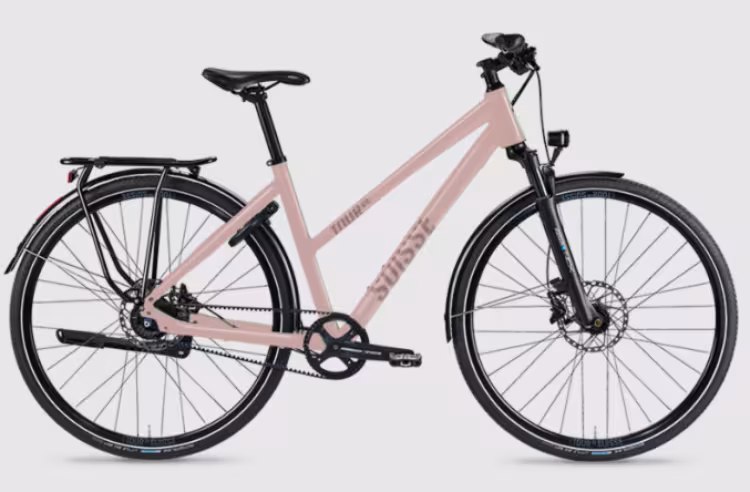 Tour de Suisse Speed Trekking