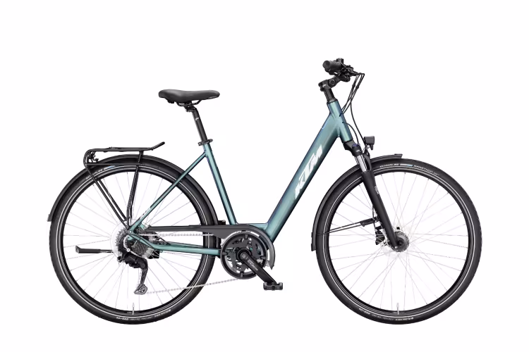 KTM Life Space Damen Tiefeinstieg 46Cm