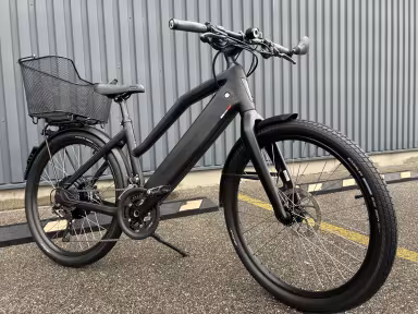 Stromer St2 Comfort