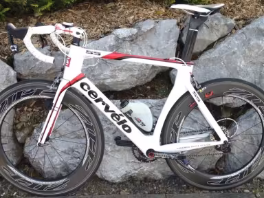 Cervélo S5 Rival Grösse 53