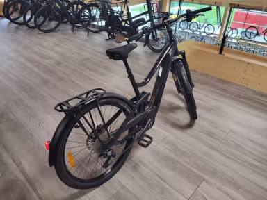 Moustache X Road Fs 6