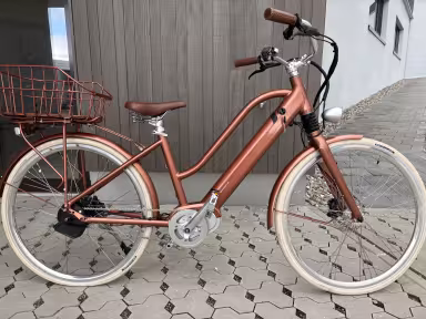 Ego Movement Cleopatra Bronze 3.5